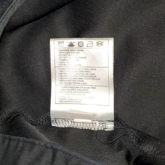 Nike Golf Black Pocketed‎ Front Pleated Athletic Sz. 38 Shorts - Picture 11 of 12